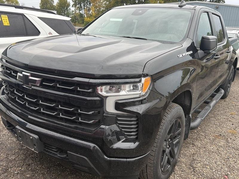 2023 Chevrolet Silverado 1500 RST Crew Cab 4WD