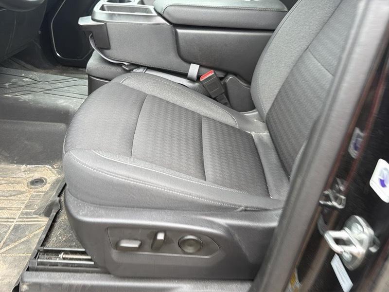 Chevrolet Silverado 1500 RST Crew Cab 4WD 2023
