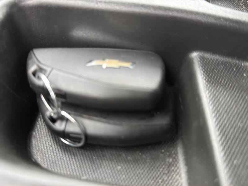 Chevrolet Silverado 1500 RST Crew Cab 4WD 2023
