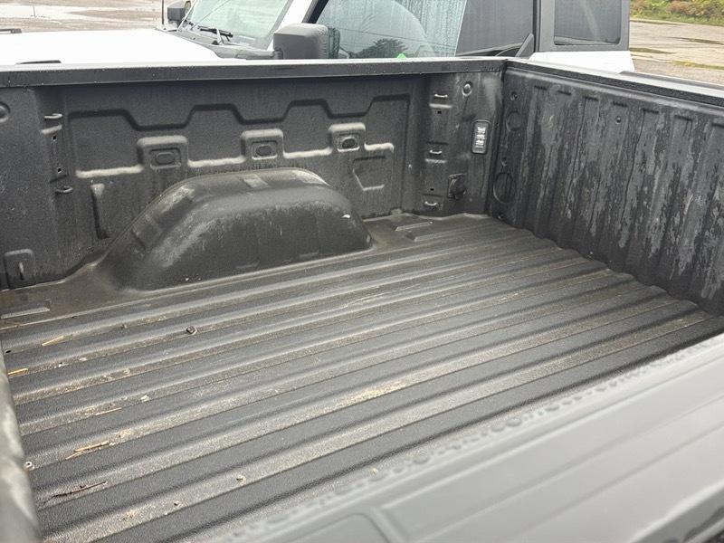 Chevrolet Silverado 1500 RST Crew Cab 4WD 2023