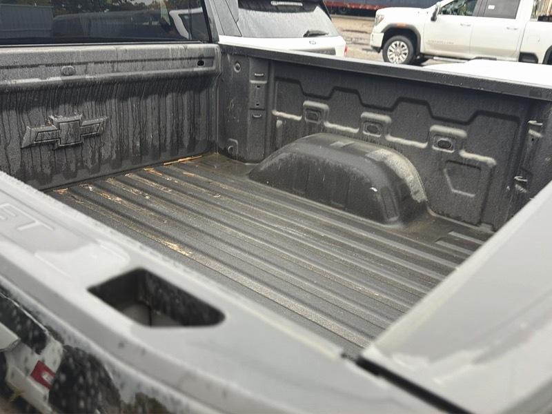Chevrolet Silverado 1500 RST Crew Cab 4WD 2023