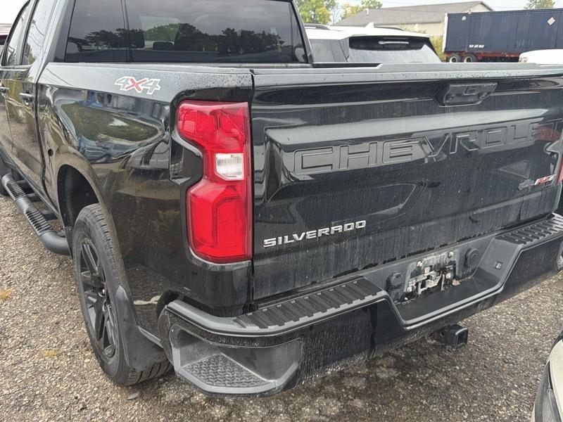 Chevrolet Silverado 1500 RST Crew Cab 4WD 2023