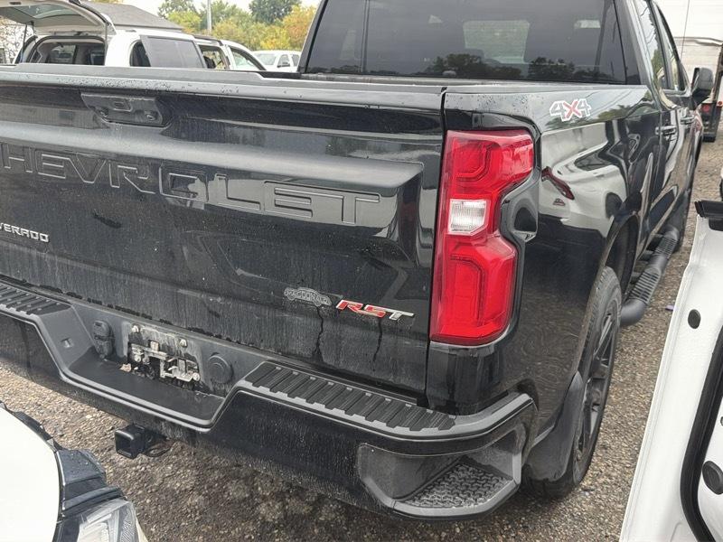 Chevrolet Silverado 1500 RST Crew Cab 4WD 2023