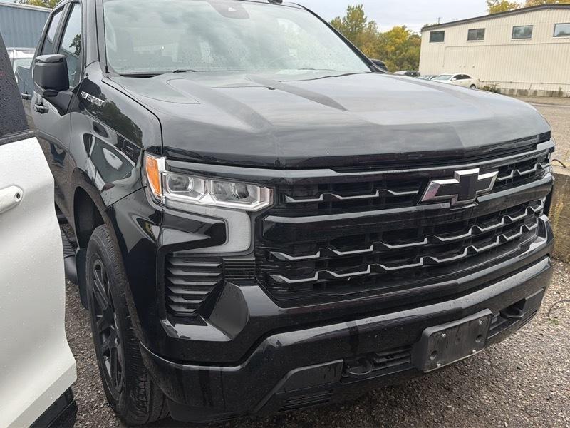 Chevrolet Silverado 1500 RST Crew Cab 4WD 2023