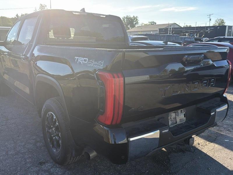 Toyota Tundra  2024