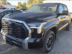 2024 Toyota Tundra 