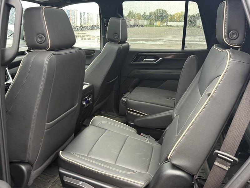 GMC Yukon Elevation 4WD 2025