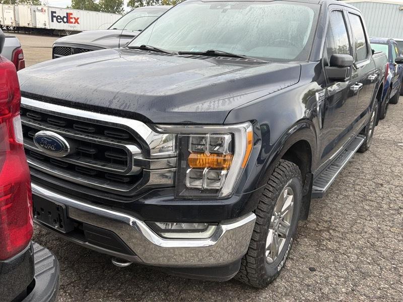 Ford F-150  2021