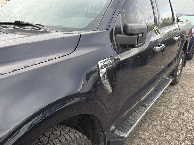 Ford F-150  2021