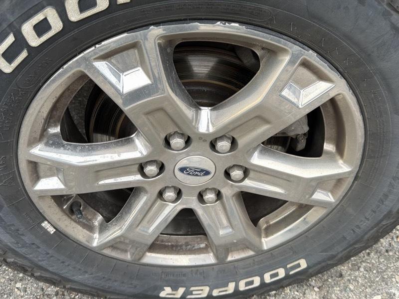 Ford F-150  2021