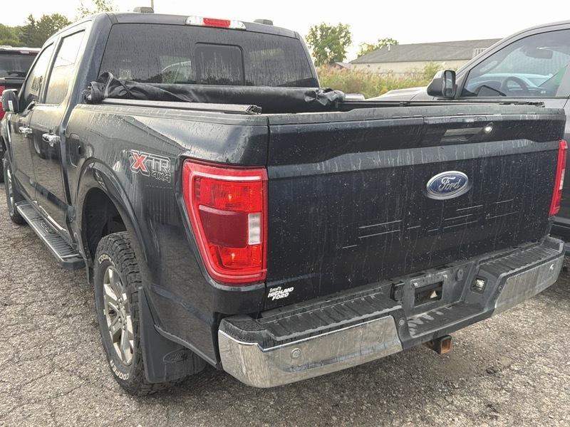 Ford F-150  2021
