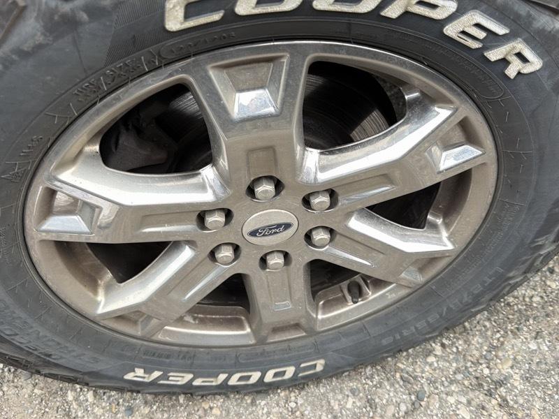 Ford F-150  2021