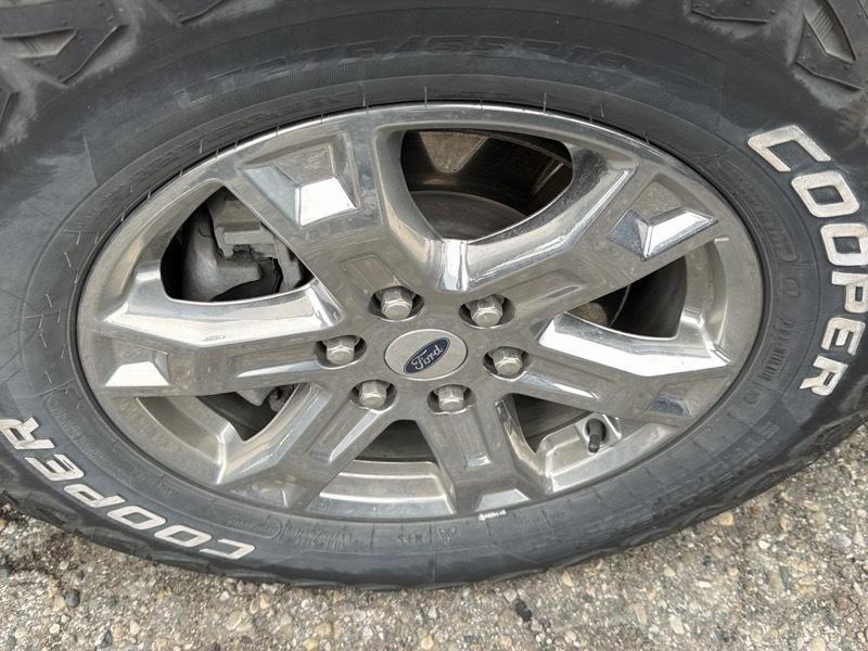 Ford F-150  2021
