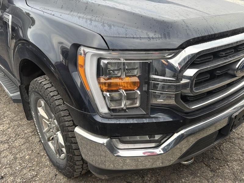 Ford F-150  2021