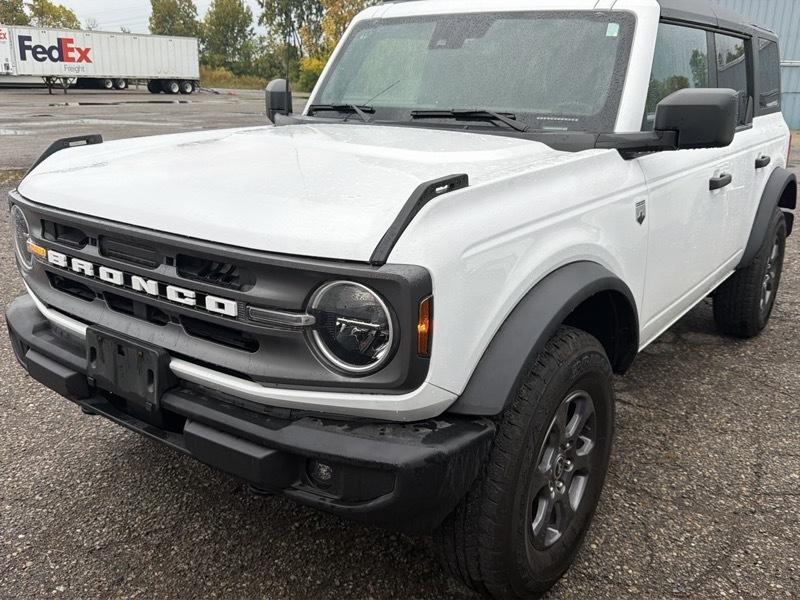 2024 Ford Bronco Big Bend 222A 4-Door
