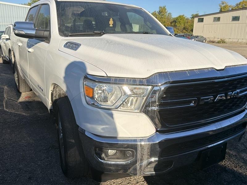 RAM 1500 Big Horn Crew Cab SWB 4WD 2022