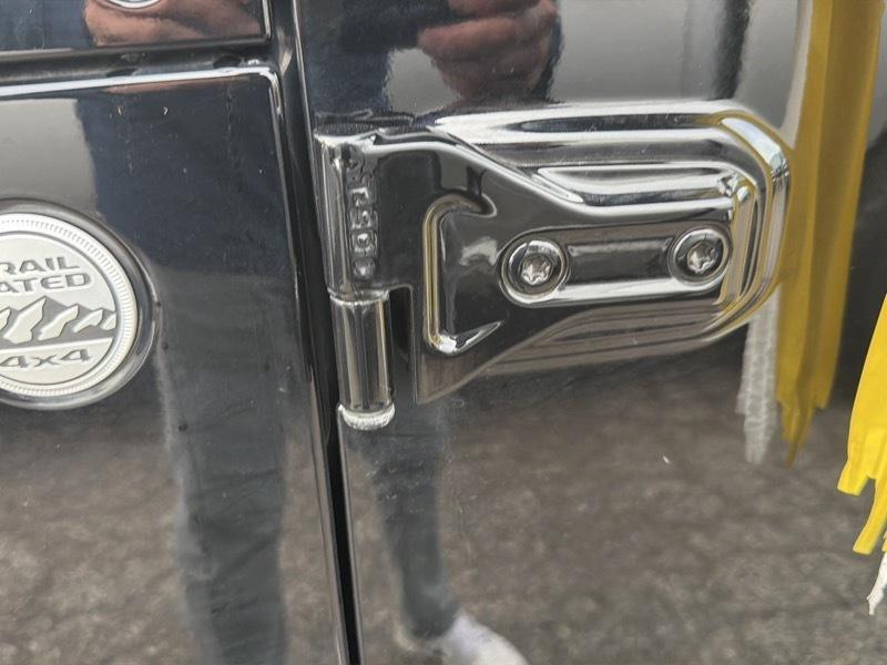 Jeep Wrangler Unlimited Sahara 2023
