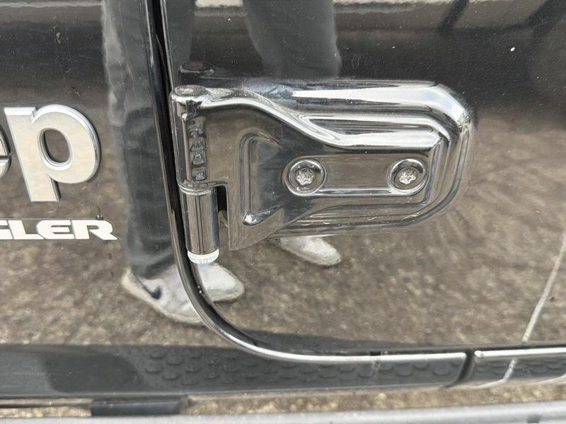 Jeep Wrangler Unlimited Sahara 2023