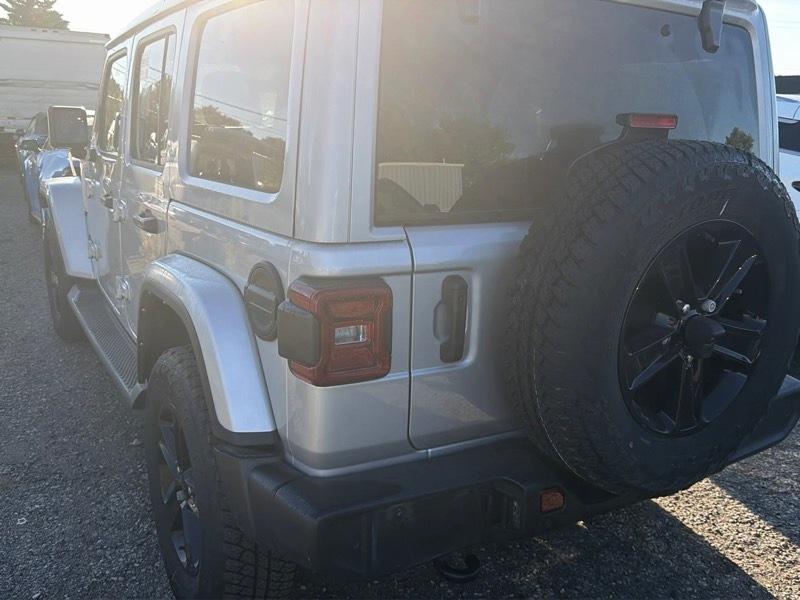 Jeep Wrangler Unlimited Sahara Altitude 4x4 2022