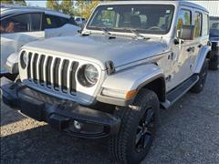 2022 Jeep Wrangler 