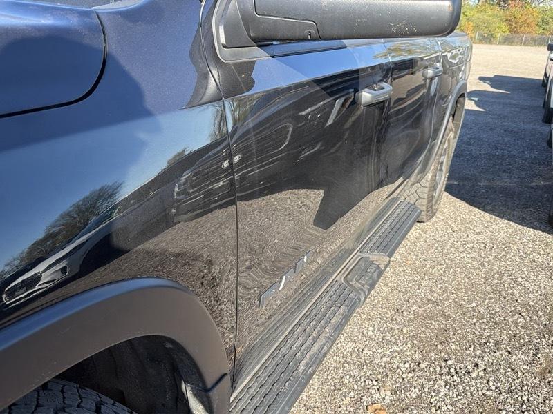 RAM 1500 Rebel Crew Cab SB 4WD 2021