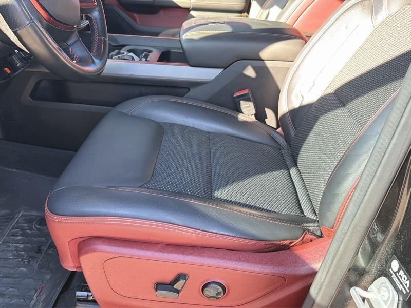 RAM 1500 Rebel Crew Cab SB 4WD 2021