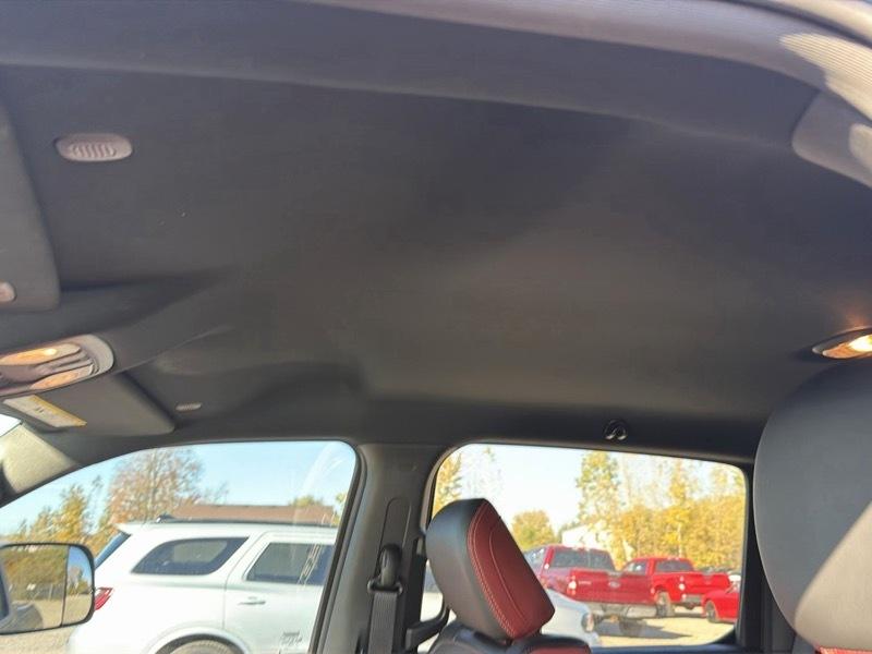 RAM 1500 Rebel Crew Cab SB 4WD 2021