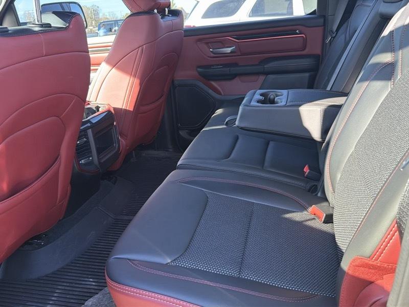 RAM 1500 Rebel Crew Cab SB 4WD 2021