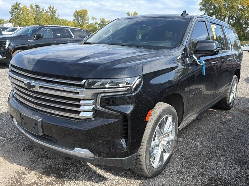 2023 Chevrolet Suburban High Country 4WD