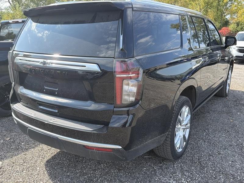 Chevrolet Suburban High Country 4WD 2023