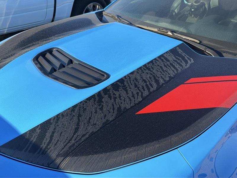 Chevrolet Camaro 1SS Convertible 2022