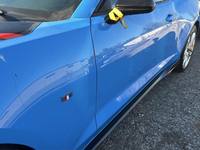 Chevrolet Camaro 1SS Convertible 2022