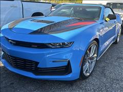 2022 Chevrolet Camaro 