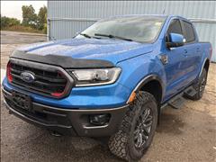 2023 Ford Ranger 