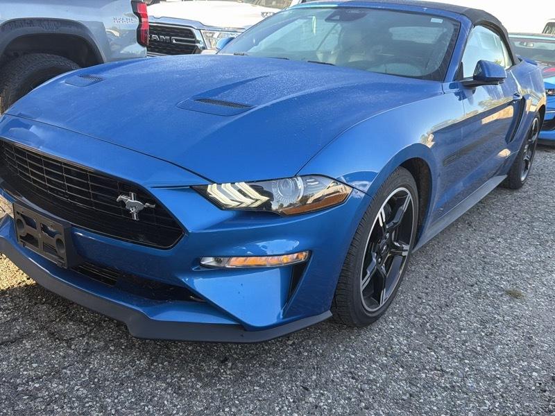 Ford Mustang  2021