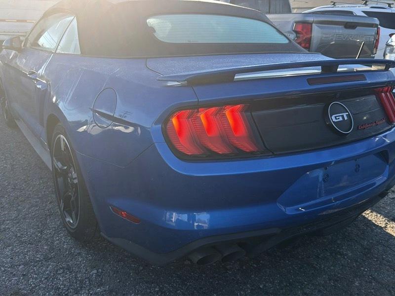 Ford Mustang  2021