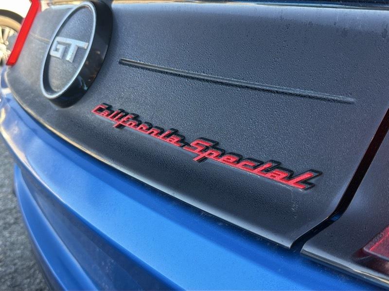 Ford Mustang  2021