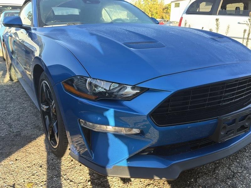 Ford Mustang  2021