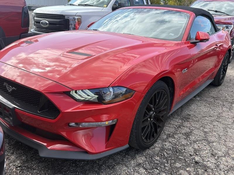 Ford Mustang  2023