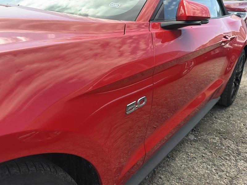 Ford Mustang  2023