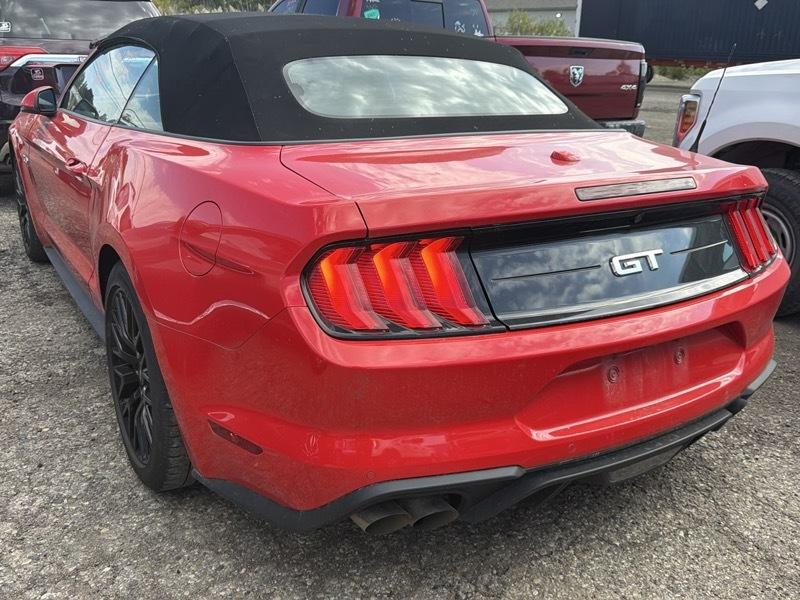 Ford Mustang  2023
