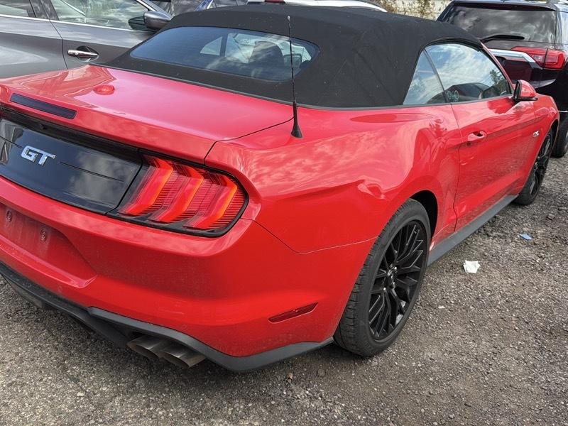 Ford Mustang  2023