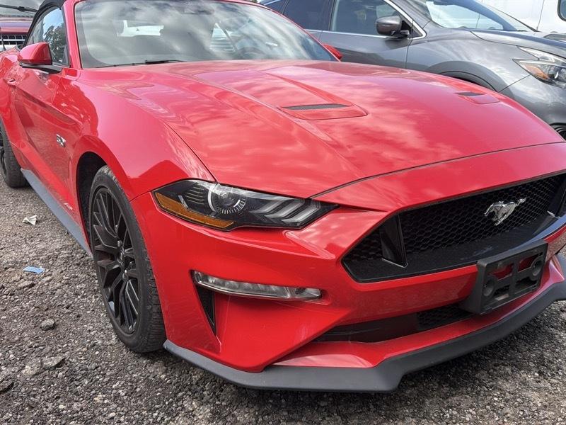 Ford Mustang  2023