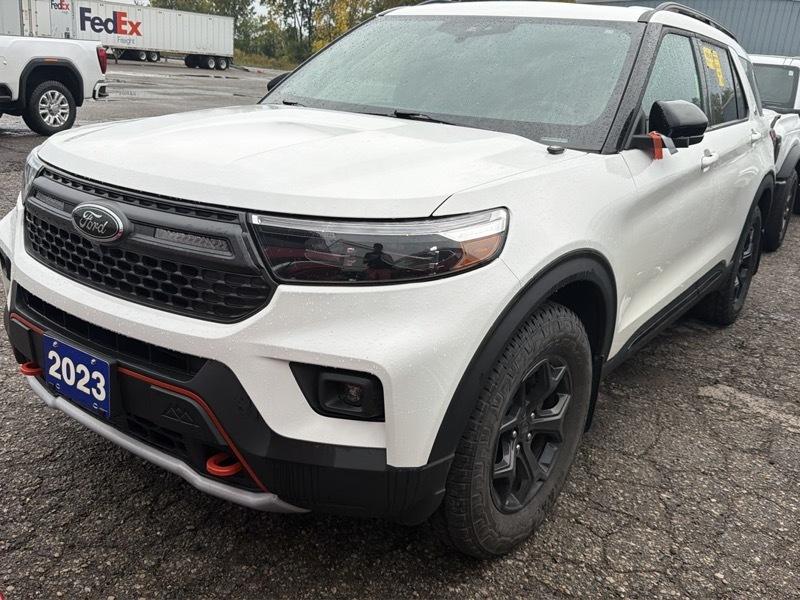 Ford Explorer  2023