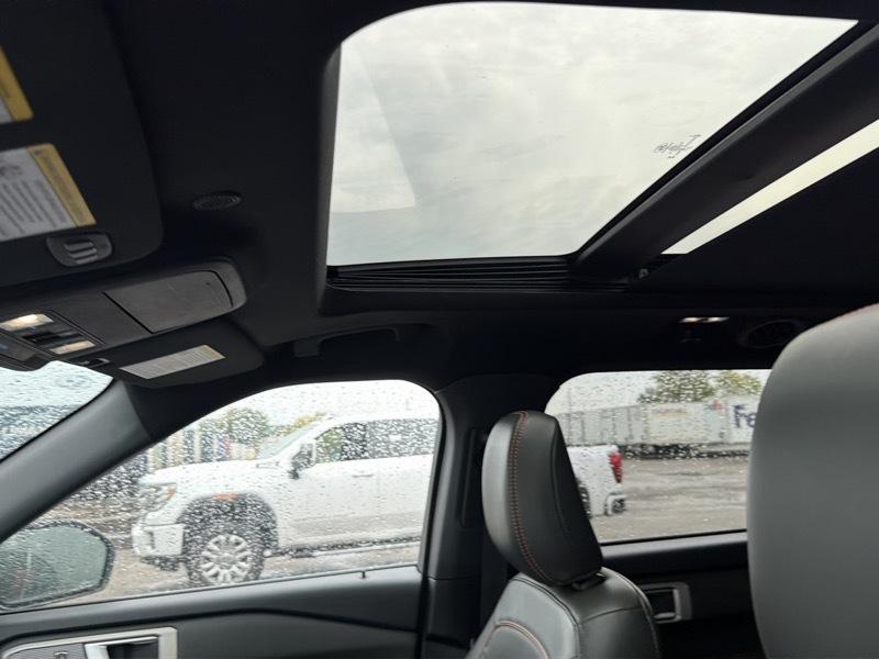 Ford Explorer  2023