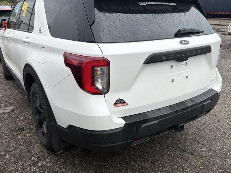 Ford Explorer  2023