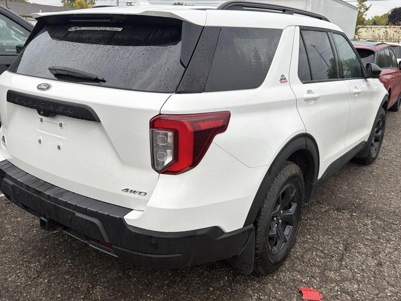 Ford Explorer  2023