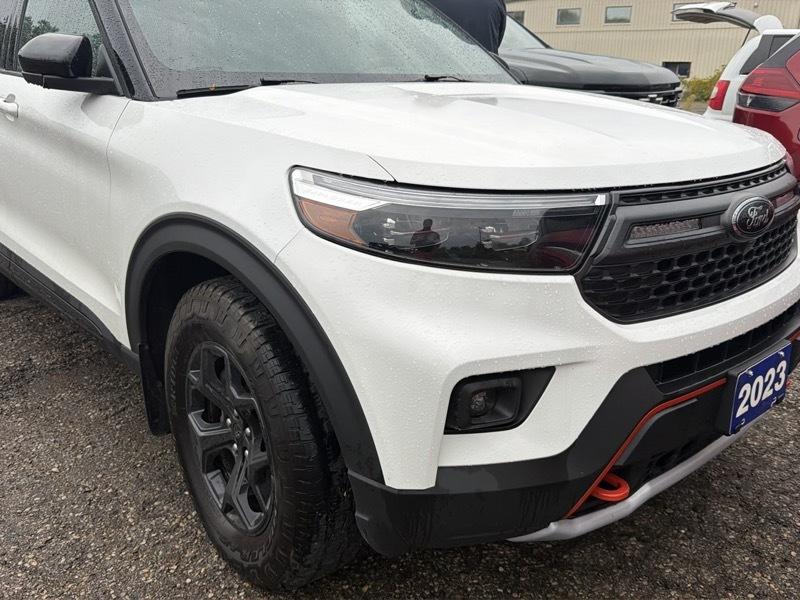 Ford Explorer  2023