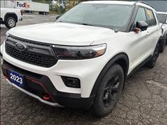 2023 Ford Explorer 