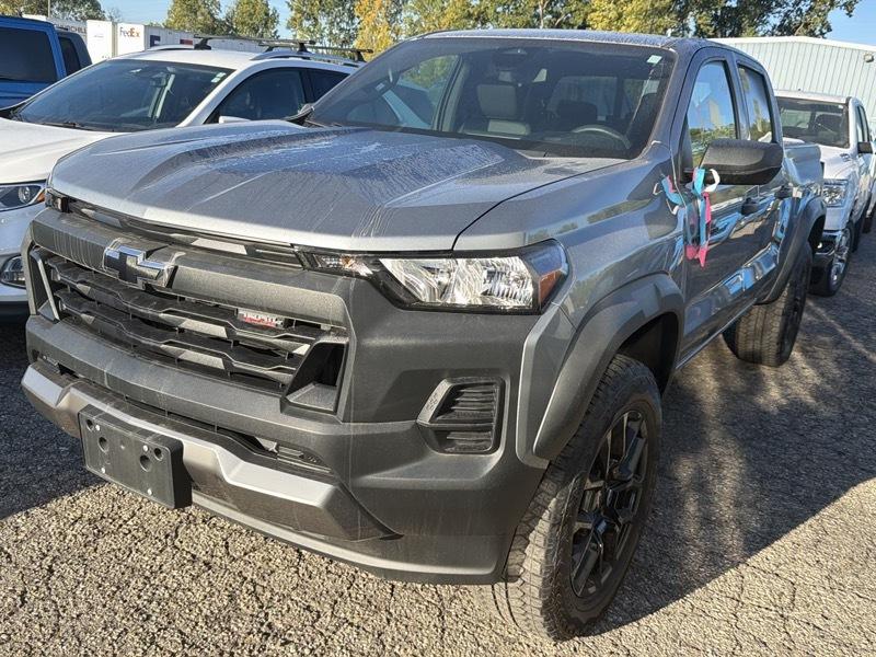 2024 Chevrolet Colorado Trail Boss Crew Cab 4WD